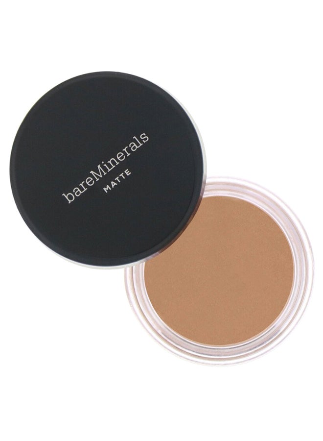 بير ماينرالز كريم أساس غير لامع 20 ذهبي تان - Image 1