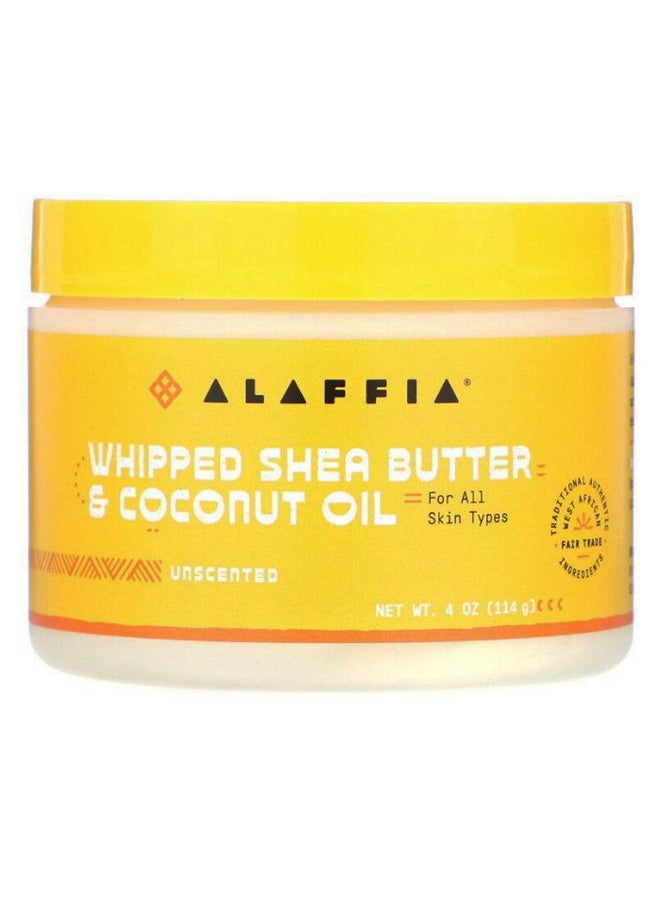 Whipped Shea Butter