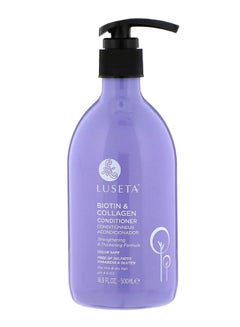 Luseta Biotin And Collagen Conditioner 500ml  - Image 1