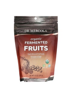 Organic Fermented Berry And Fruit Powder