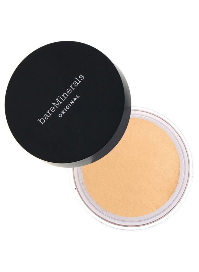 بير ماينرالز بودرة كريم أساس أصلية 08 فاتح - Image 1