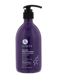 Luseta Colour Brightening Purple Shampoo 500ml  - Image 1
