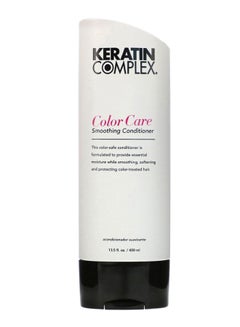 KERATIN COMPLEX Colour Care Smoothing Conditioner 400ml  - Image 1