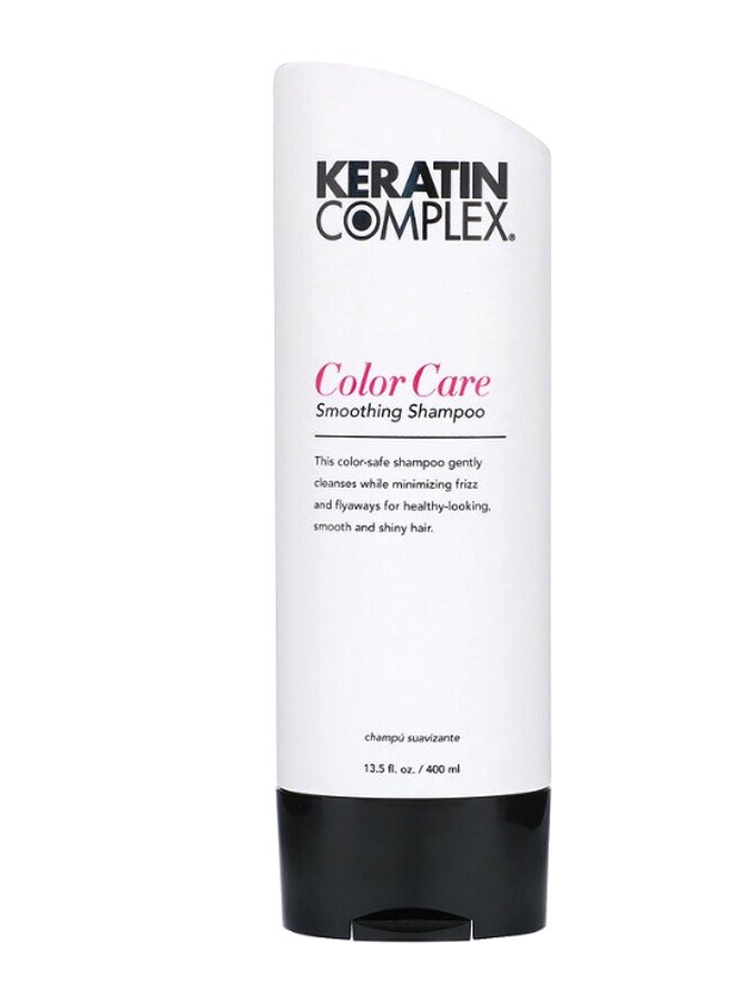 Colour Care Smoothing Shampoo 400ml - v1587056161/N36979119A_1