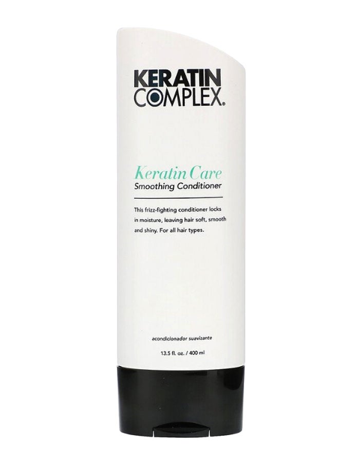 KERATIN COMPLEX Keratin Care Smoothing Conditioner 400ml  - Image 1
