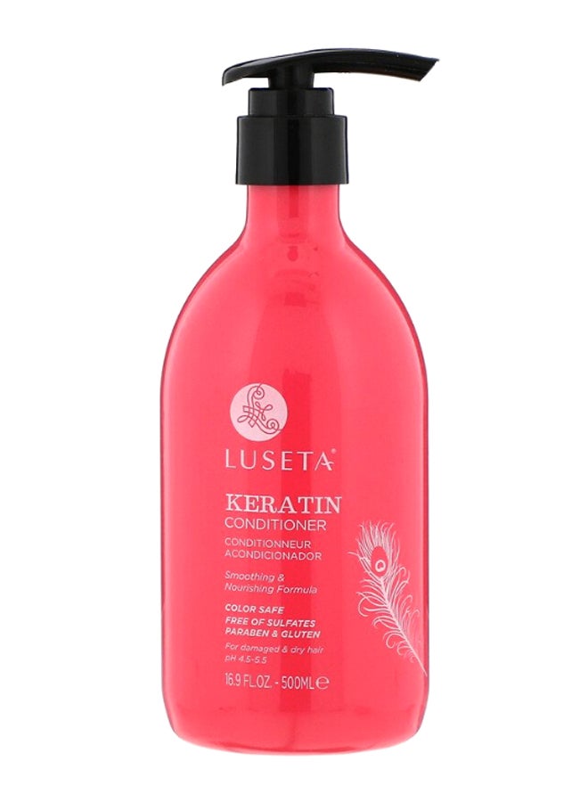 Luseta Keratin Conditioner 500ml  - Image 1
