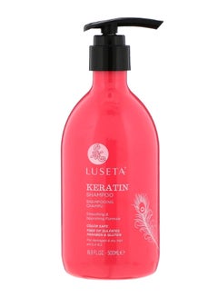 Luseta Keratin Shampoo 500ml  - Image 2