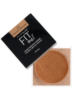 Fit Me Loose Finishing Powder 30 Medium Deep