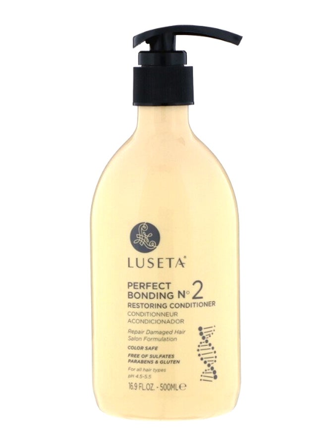 Luseta Perfect Bonding No 2 Restoring Conditioner 500ml  - Image 1