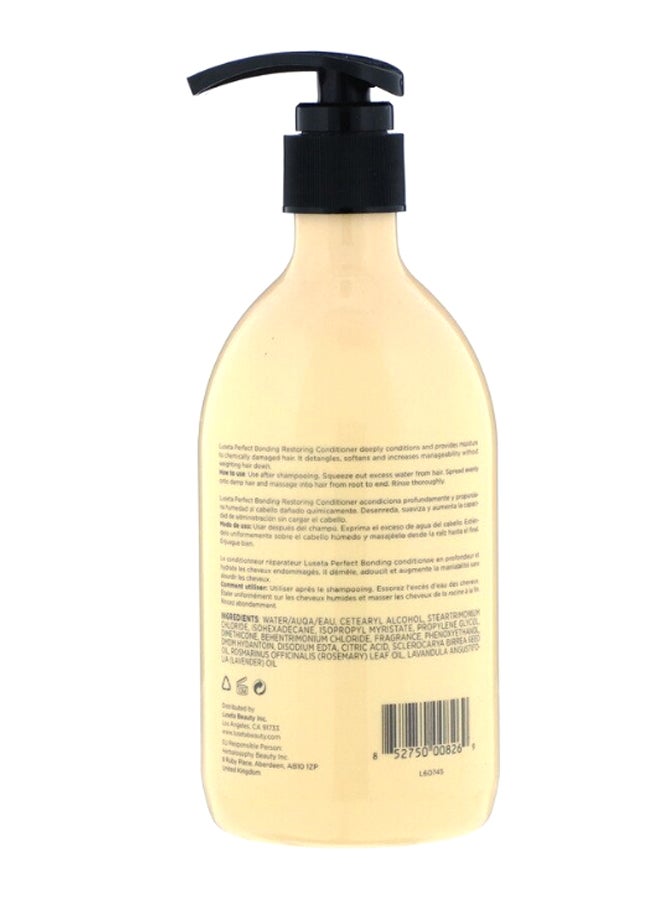 Luseta Perfect Bonding No 2 Restoring Conditioner 500ml  - Image 2