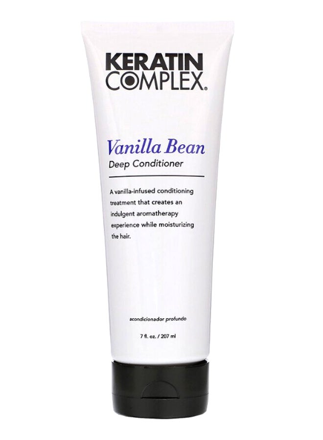 KERATIN COMPLEX Vanilla Bean Deep Conditioner 207ml  - Image 1