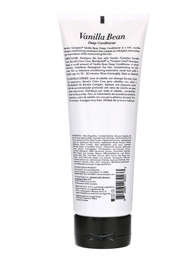KERATIN COMPLEX Vanilla Bean Deep Conditioner 207ml  - Image 2