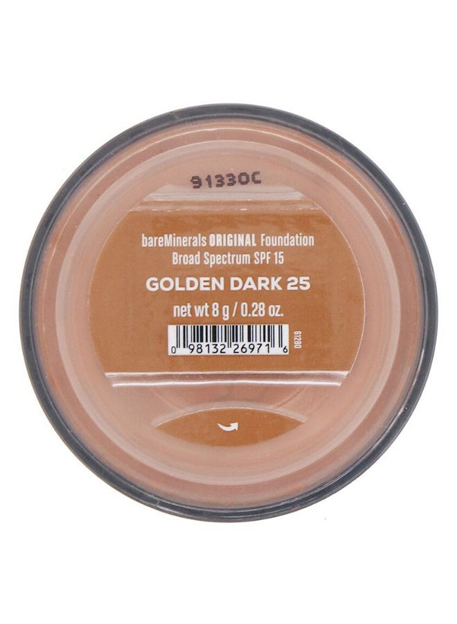 بير ماينرالز بودرة كريم أساس أصلية بيج - Image 2