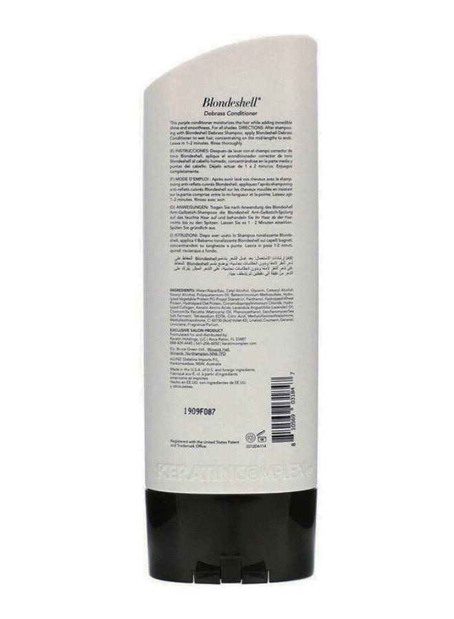KERATIN COMPLEX Blondeshell Debrass Conditioner  - Image 2