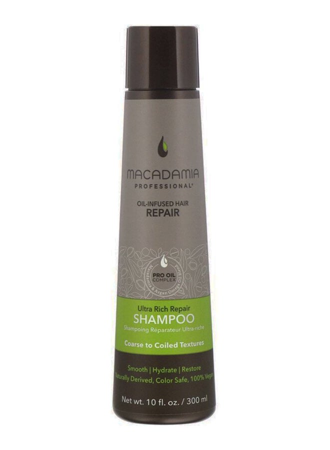 Macadamia Professional Ultra Rich Repair Shampoo - Image 1