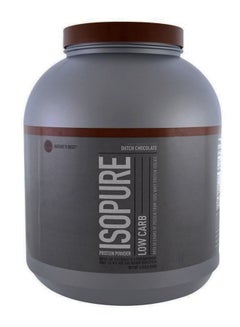 Low Carb Dutch Chocolate Protein Powder