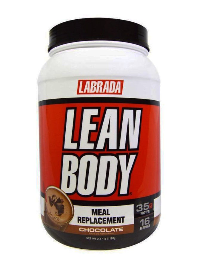 لابرادا مكمل غذائي بديل للوجبات بالشوكولاتة للجسم النحيف - Image 1