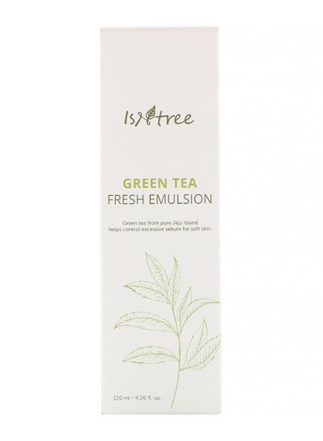 ايسنتري مرطب مستحلب منعش بالشاي الأخضر 120ملليلتر - Image 2