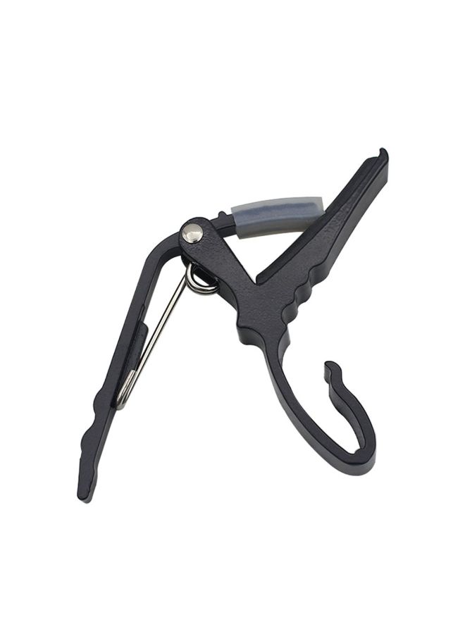 Generic Electric Tuning Acoustic Classic Small Guitar Capo - Image 2