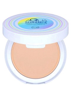 Aquasurance Compact Powder Foundation ACF100 Porcelain - v1587056234/N37015103A_1