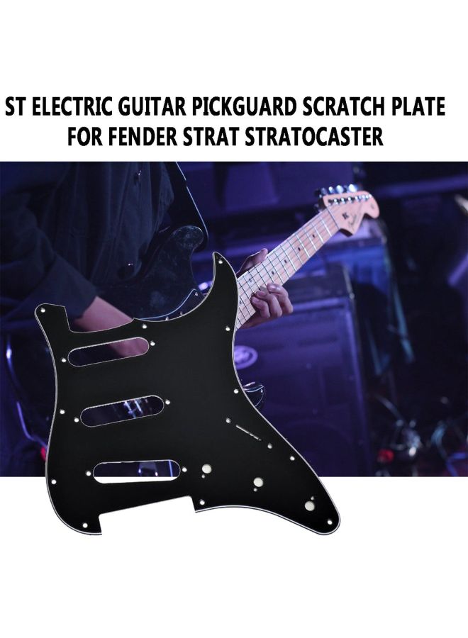 Generic Guitar Pickguard Plate - Image 2
