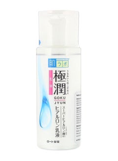 Rohto Hada Labo Gokujyun Hydrating Moisturizing Milk  - Image 1