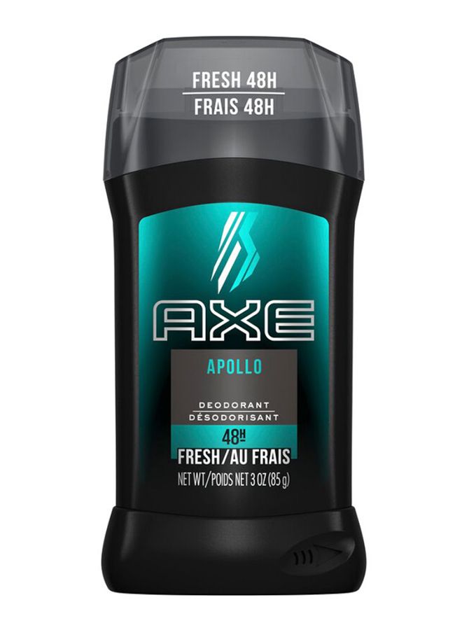 أكس مزيل عرق أبولو فريش 85جرام