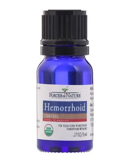 FORCES OF NATURE Hemorrhoid Control Extra Strength Medicine  - Image 1