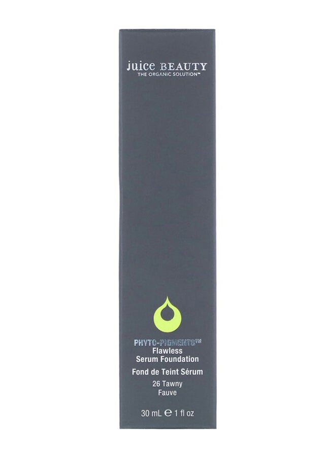 Juice Beauty - Phyto-Pigments Flawless Serum Foundation 26 Tawny - Image 1