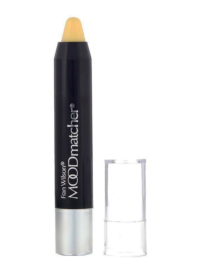 MOODmatcher Twist Stick Lip Color Lipstick Yellow  - Image 1