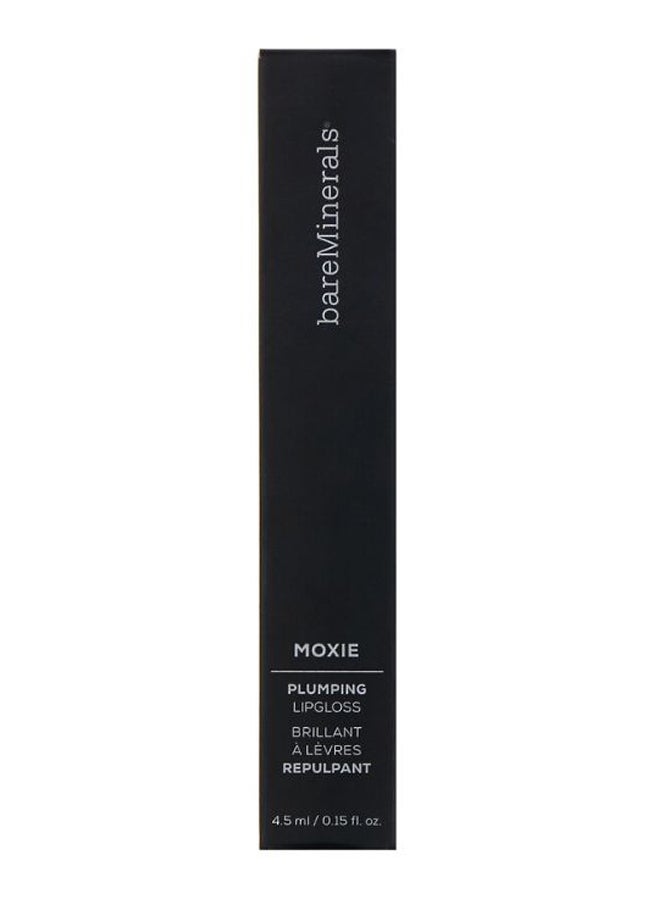bare Minerals - Moxie Plumping Lip Gloss 24 Karat - Image 1