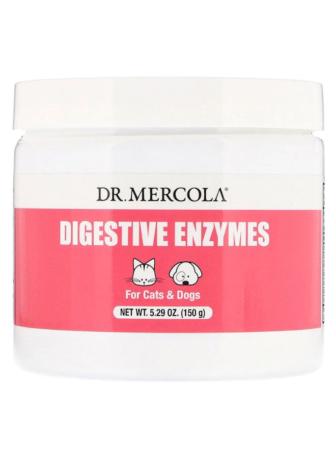 Dr. Mercola Digestive Enzymes 