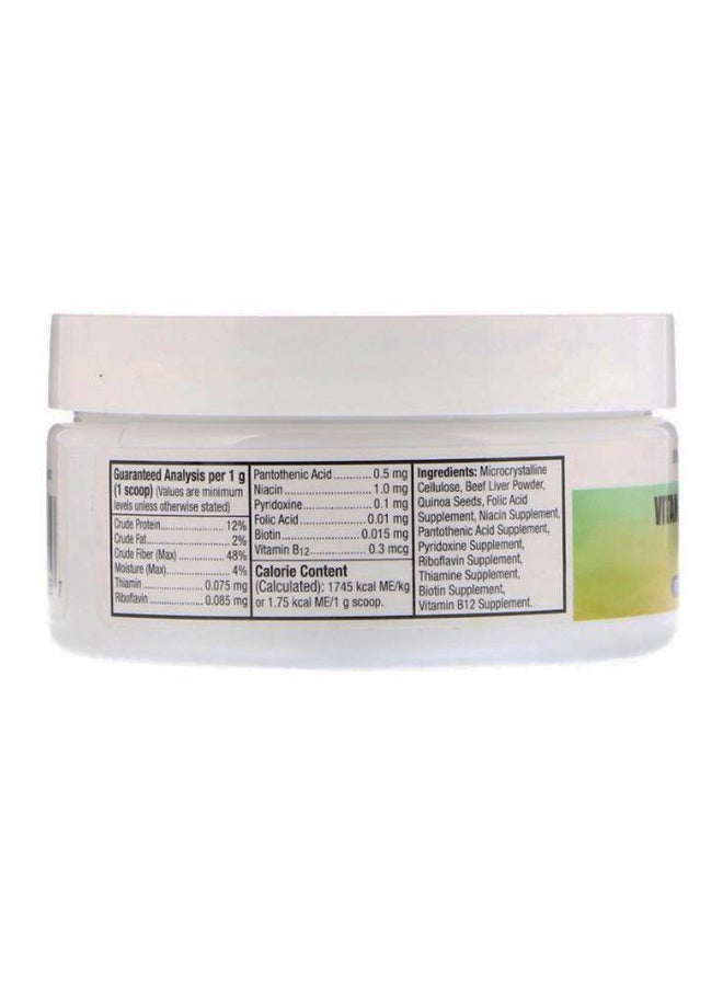 Dr. Mercola Vitamin B Complex 60grams  - Image 2
