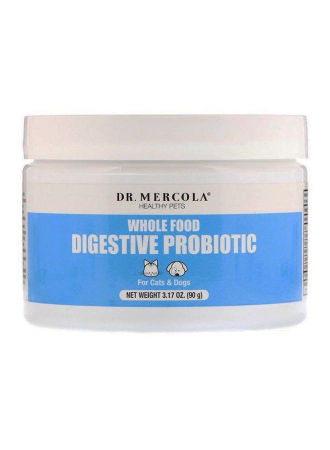 دكتور ميركولا بروبيوتيك مساعد على الهضم مناسب لجميع الأطعمة 90جرام - Image 1