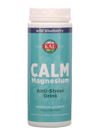 Wild Blueberry Calm Magnesium Anti-Stress Drink - v1587056303/N37017666A_1