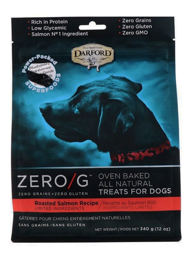 دارفورد طعام زيرو جي يُجهز في الفرن طبيعي بالكامل 340جرام - Image 1