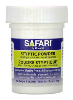 Safari Styptic Powder  - Image 1