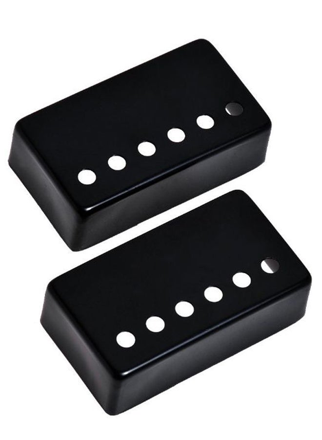 Generic 2-Piece Guitar Neck Pickup Cover Set