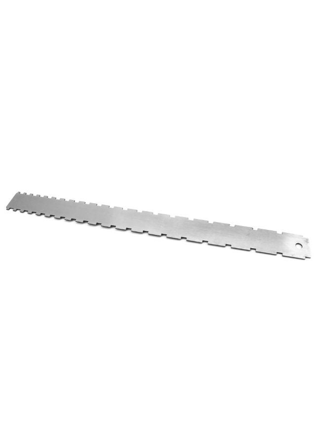 Generic - Guitar Neck Notched Ruler - Image 1