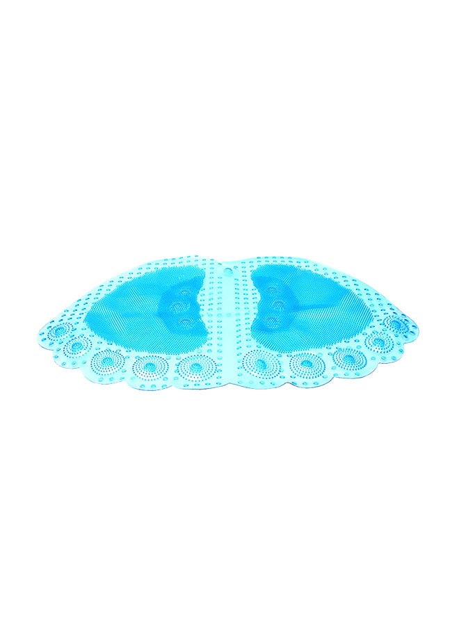 Creative Design Anti-Skid Doormat Blue 40 x 60cm