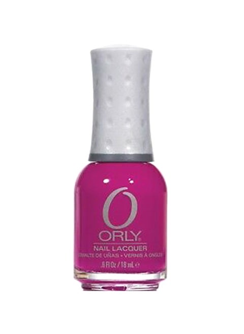 Nail Polish Matte Light Purple