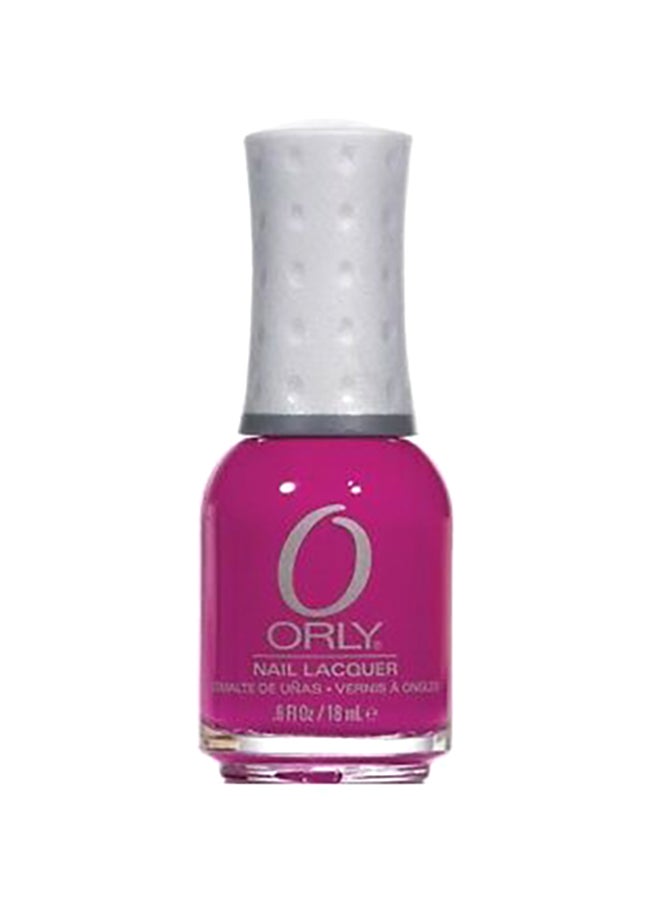 Nail Polish Matte Light Purple