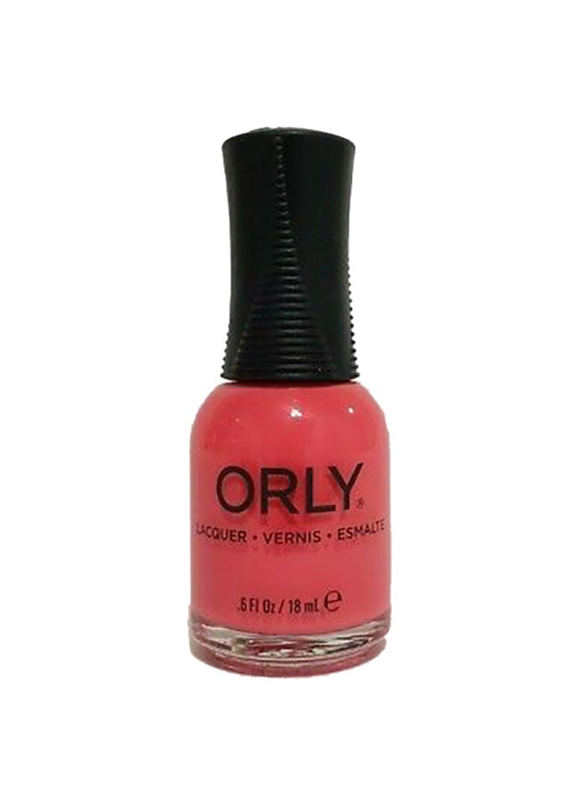 Orly Lola Nail Polish Matte Pink - Image 1