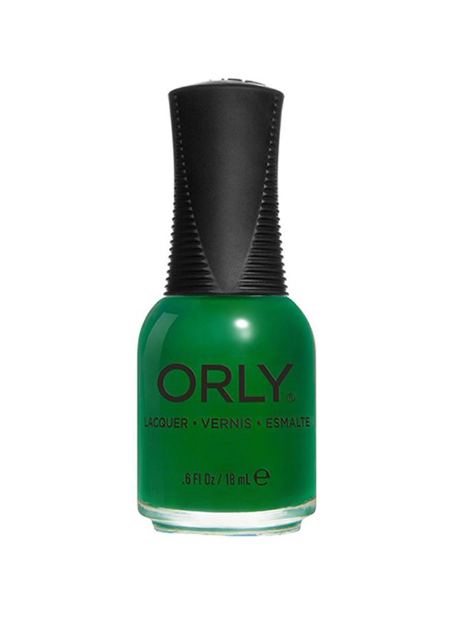 Orly - Invite Only Nail Polish Matte Green - Image 1