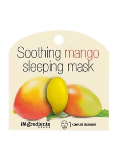 iN.gredients Soothing Mango Sleeping Mask 5grams 
