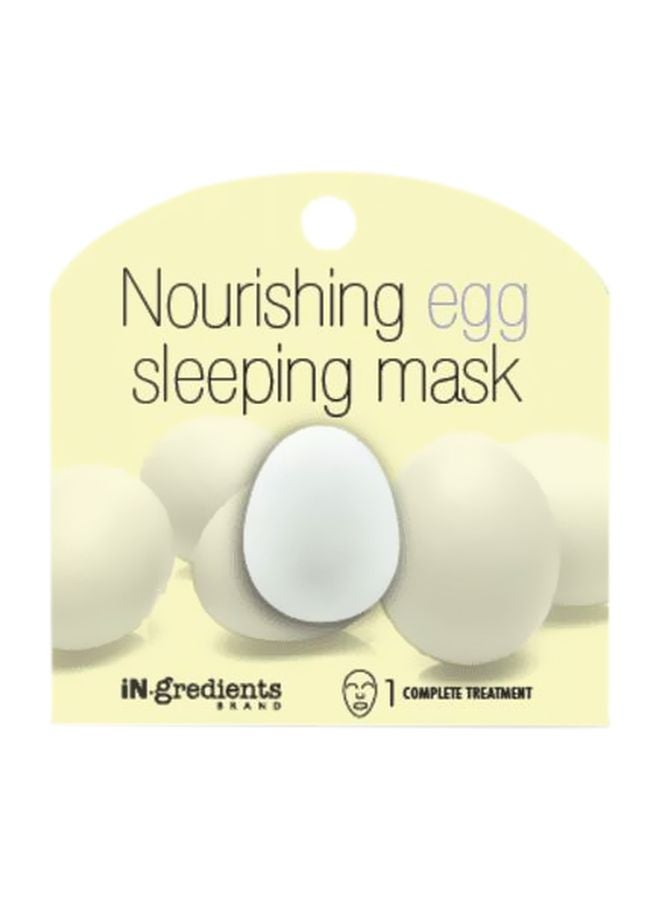 Nourishing Egg Sleeping Mask 5grams - v1587108373/N36780012A_1