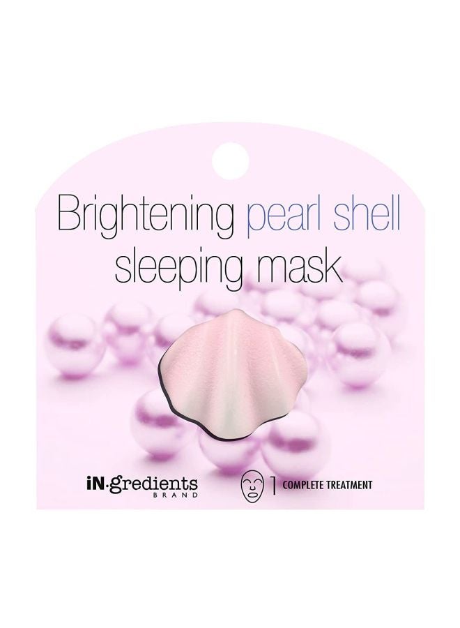 Brightening Pearl Shell Sleeping Mask 5grams - v1587108373/N36780014A_1