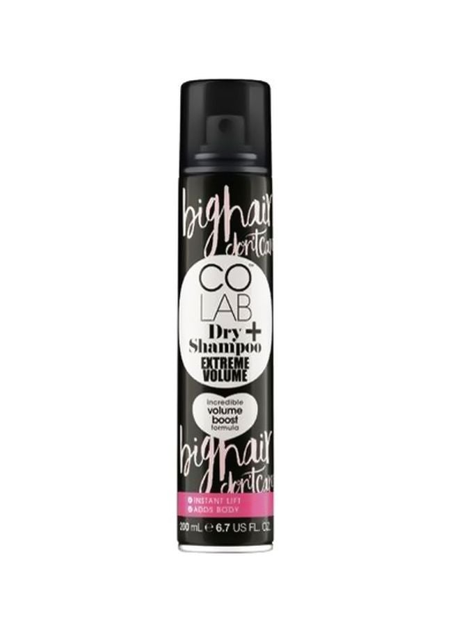 COLAB Extreme Volume Dry Shampoo 200ml