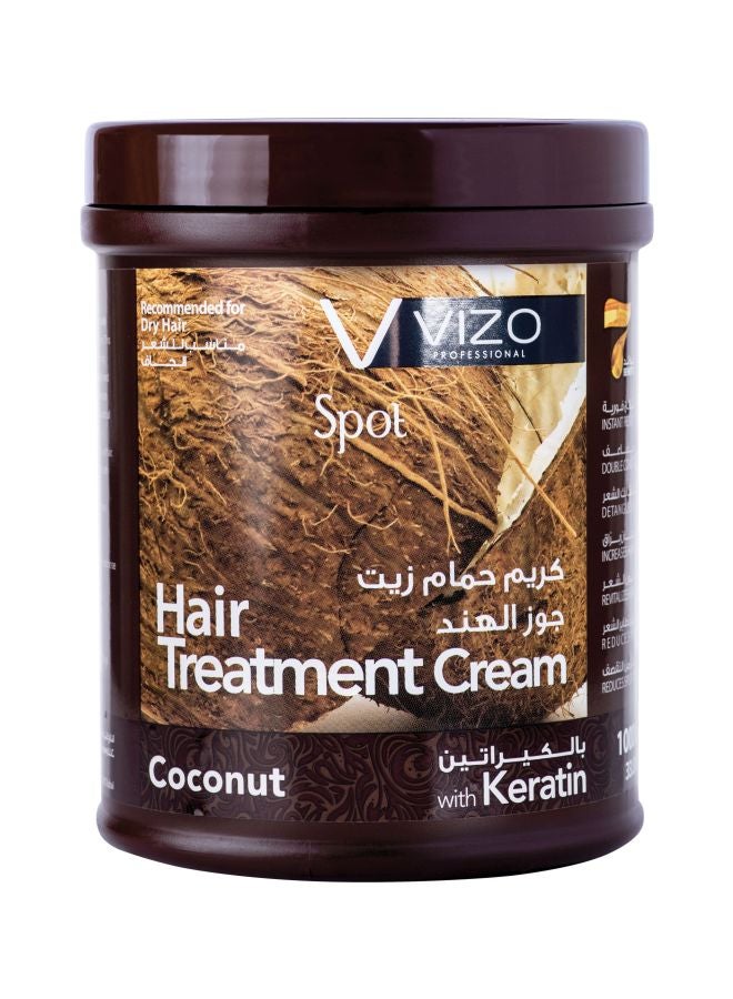 كريم معالجة الشعر بالكيراتين 1000ملليلتر