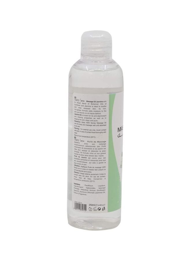 Sensia Massage Oil - Jasmine 250ml - v1587108382/N36780413A_3